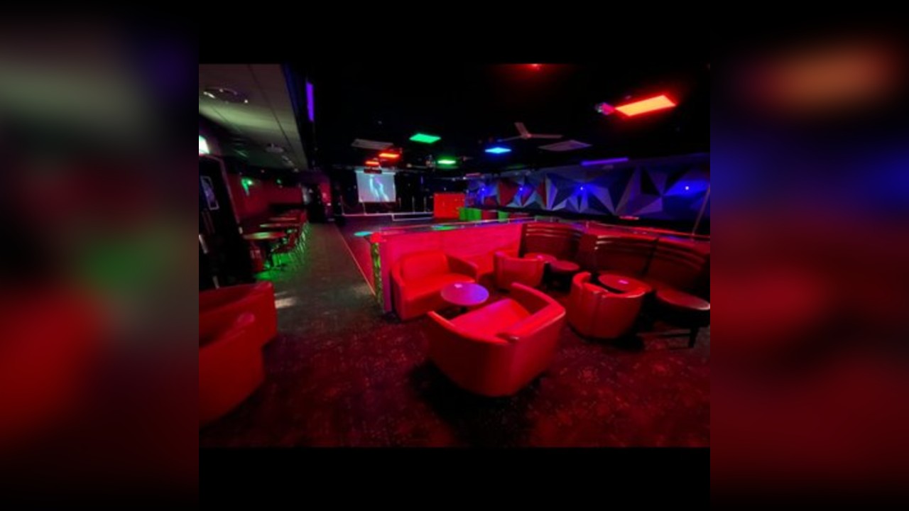 Free New Year's Eve party