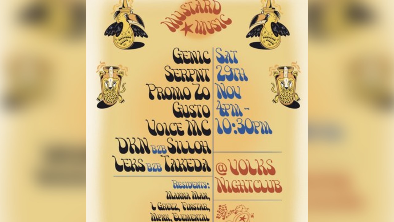 Mustard Music - Day Rave