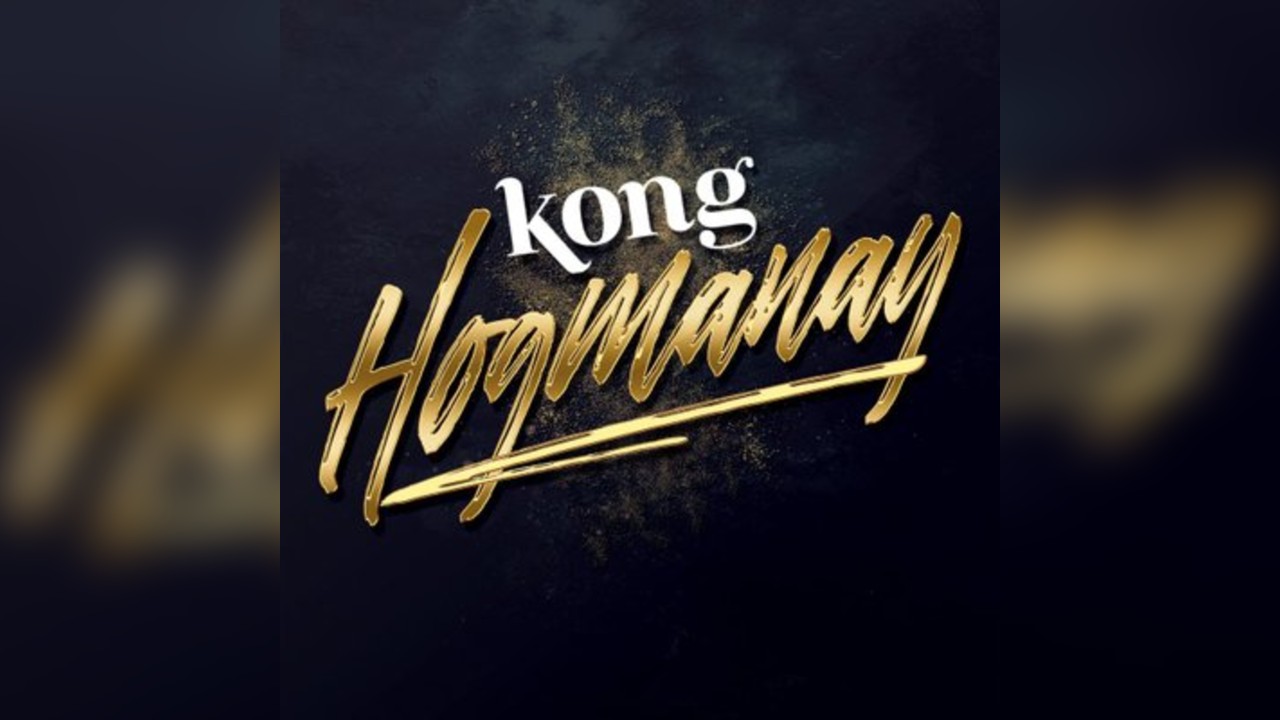 Kong Hogmanay