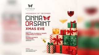 Xmas Eve - CinnaOrSaint