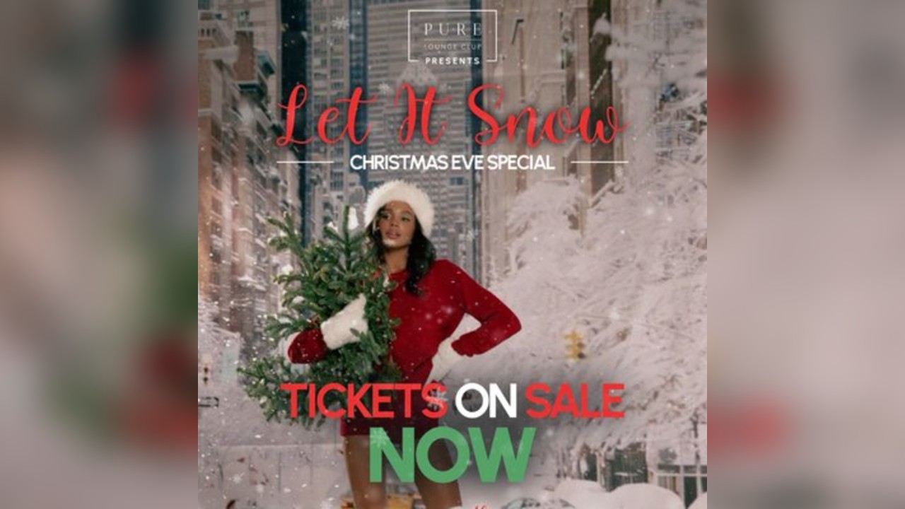Let it Snow - Christmas Eve Special