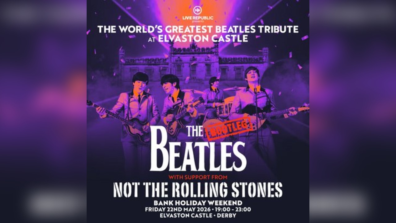 The Bootleg Beatles | Elvaston Castle