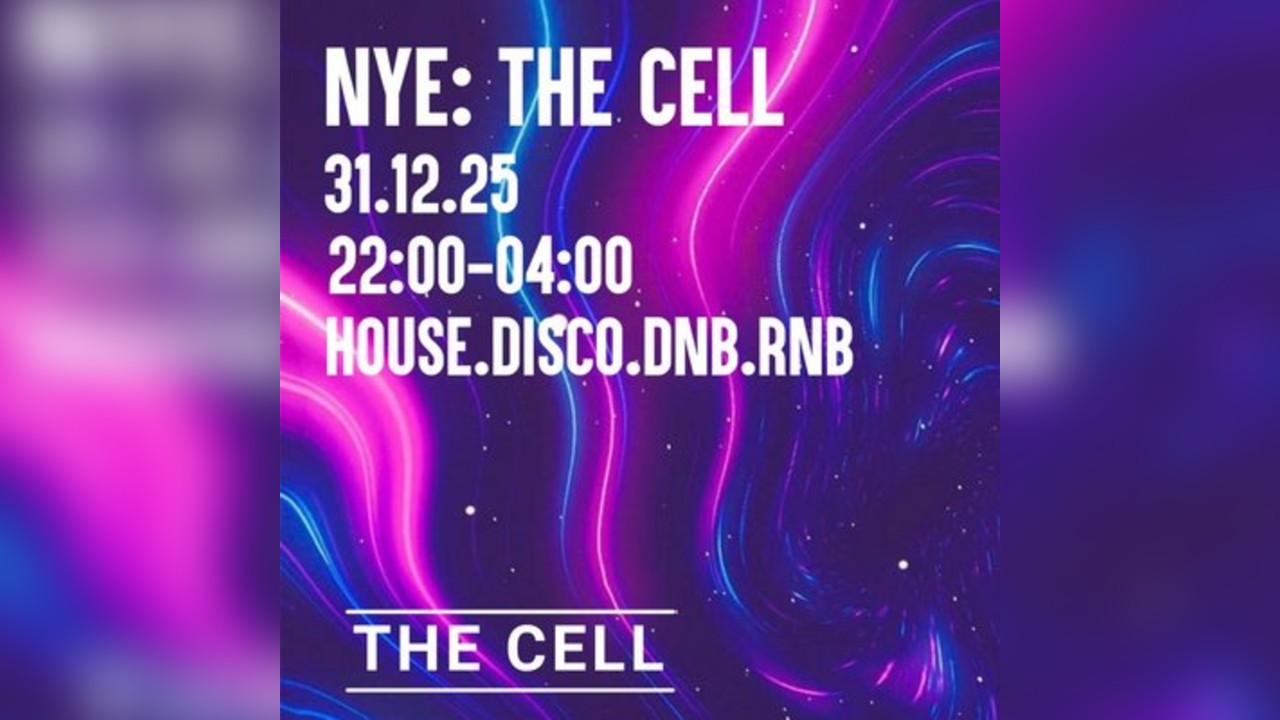 New Years Eve: THE CELL