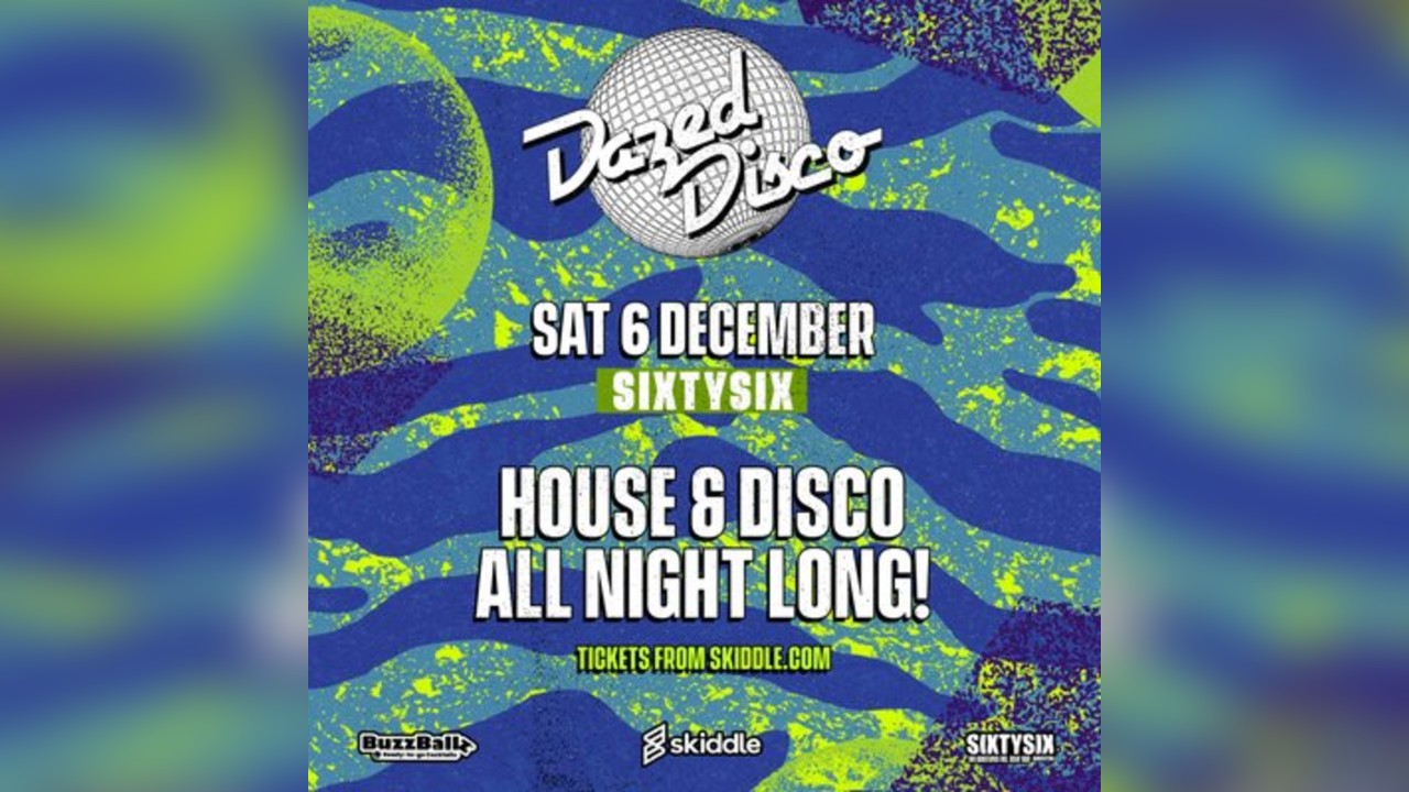 Dazed Disco: 6th December