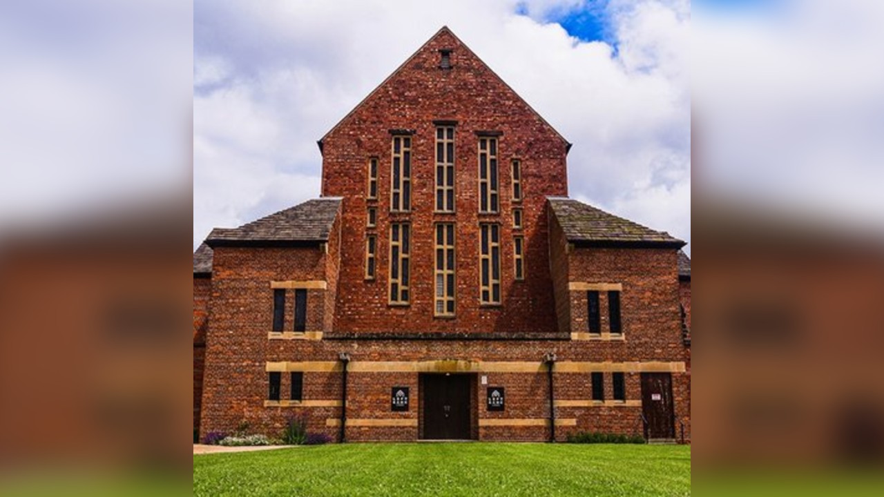 Airspace >> Left Bank Church | Leeds