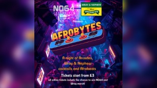 AFROBYTES - Wray & Nephew Takeover