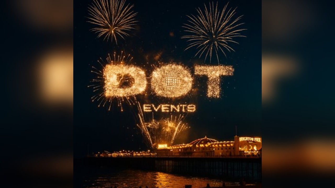 DOT New Years Eve 2025