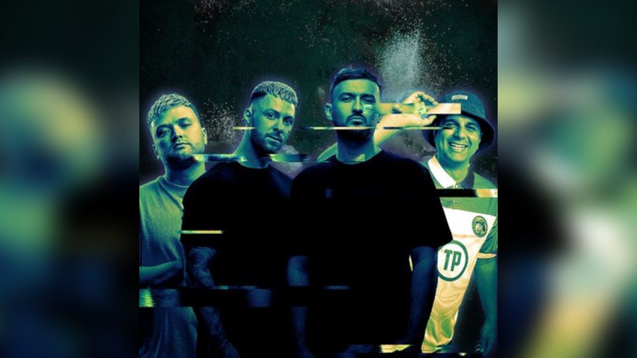 HSSH presents - Dual Damage, Rebelion, The Purge & Warface