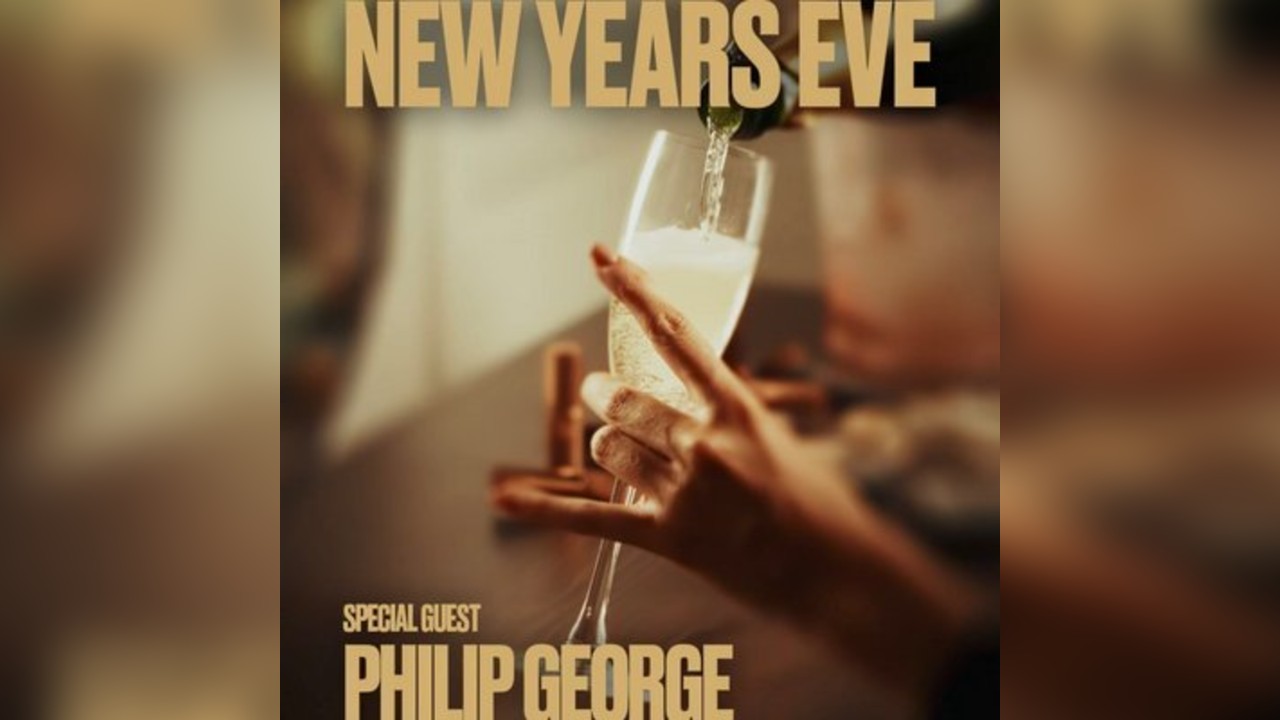 Mansion NYE - Phillip George