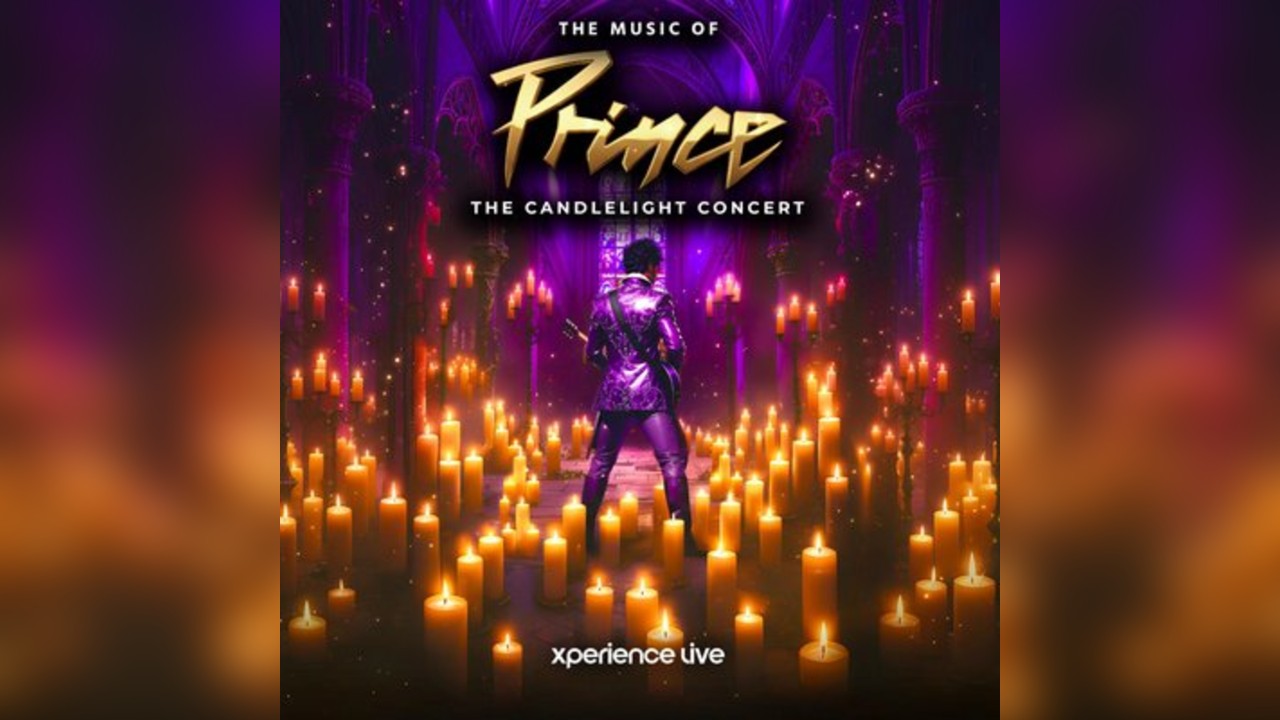 The Music of Prince - The Candlelight Concert
