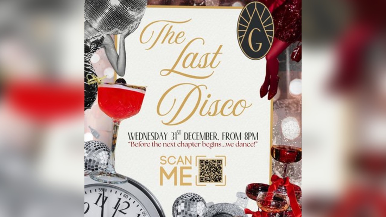 The Last Disco