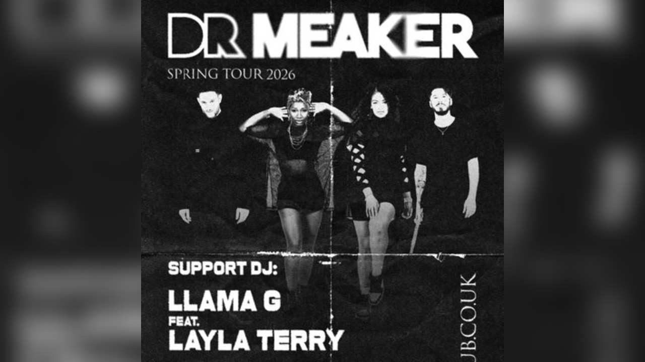 Dr meaker (Live)