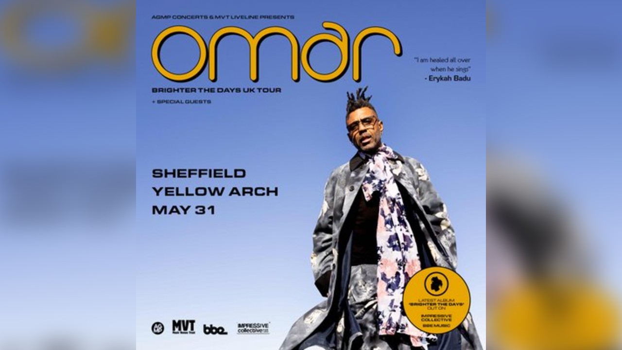 Omar 'Brighter The Days'