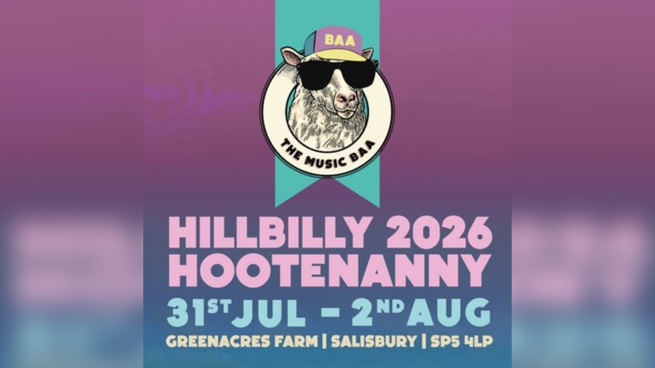 Hillbilly Hootenanny 2026