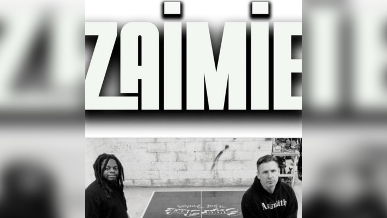 Zaimie Live on Stage