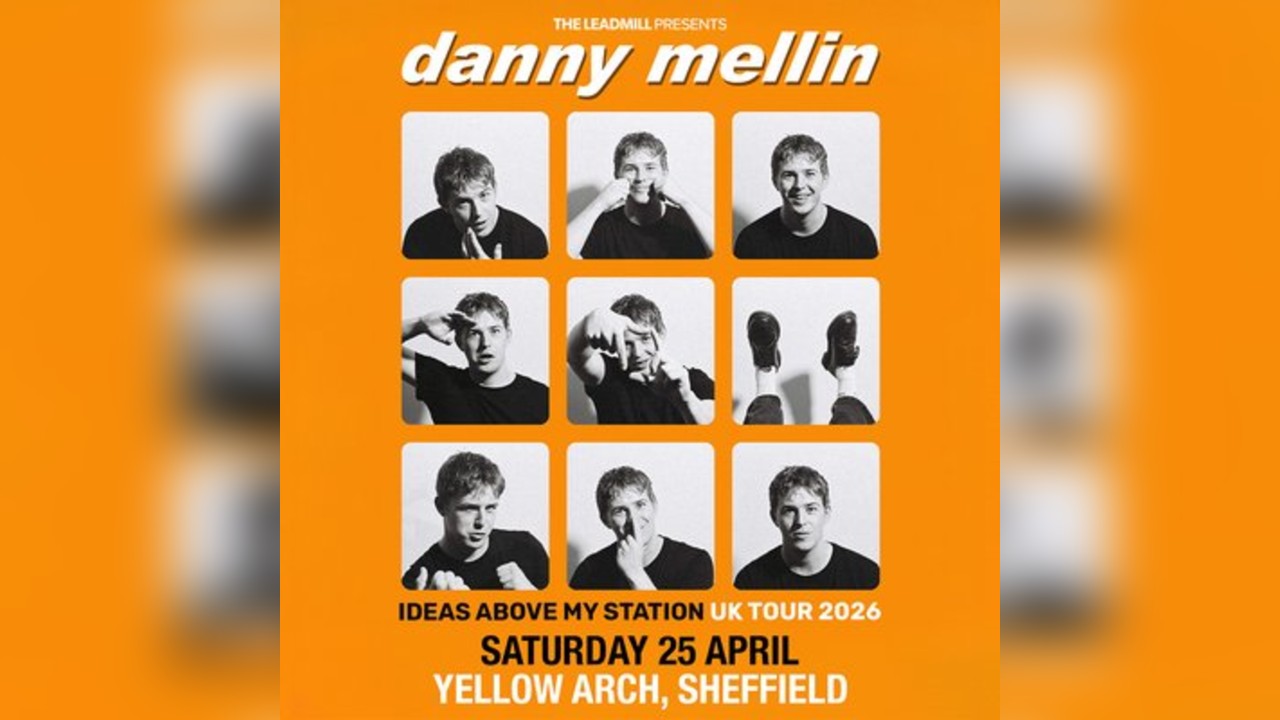 Danny Mellin