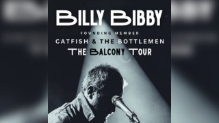 Billy Bibby The Balcony Tour