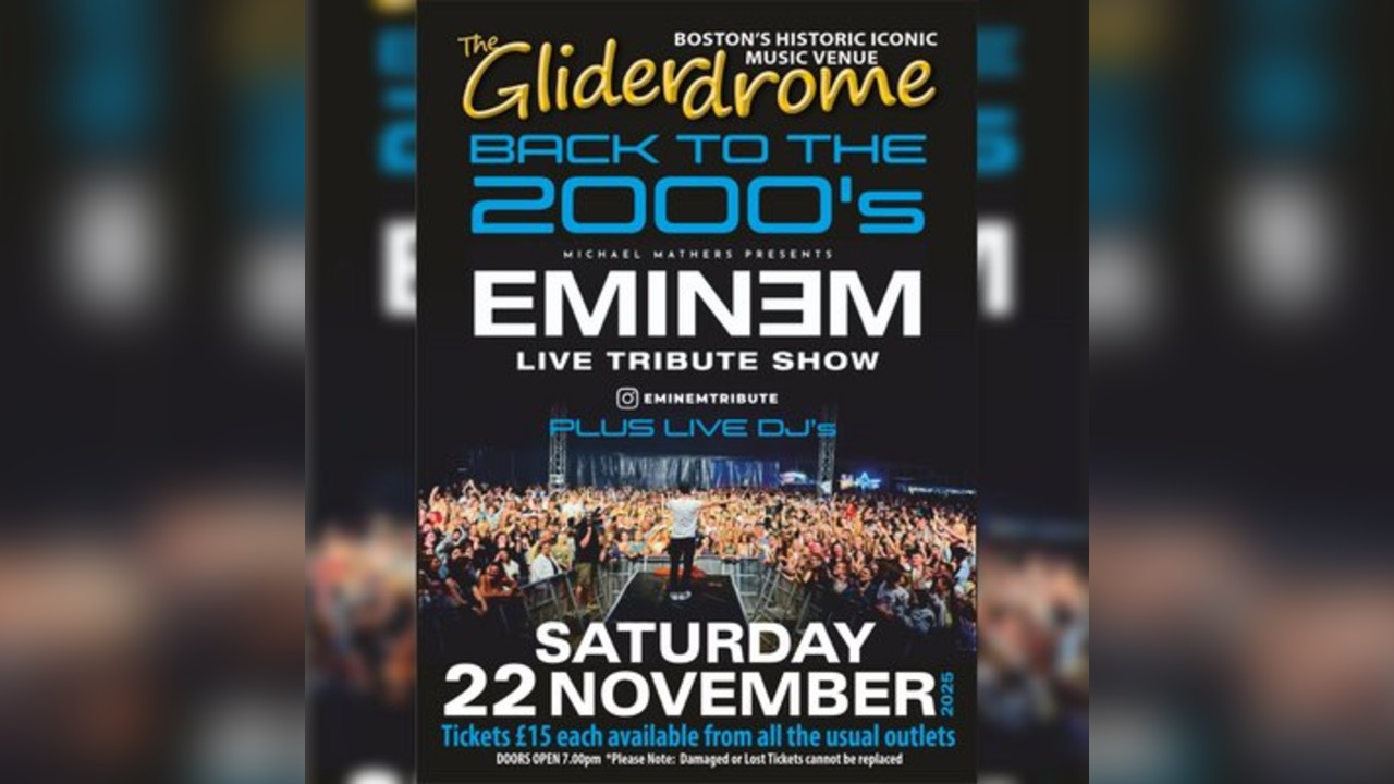 back to the 2000s with EMINEM tribute