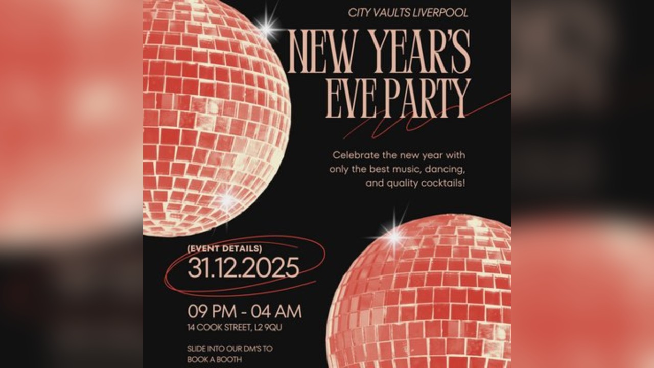 New Year's Eve Party