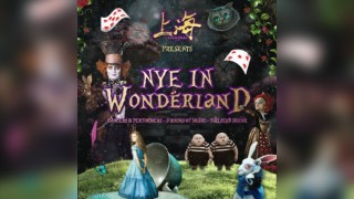 Wonderland NYE 2025