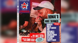 Remember Them Days presents: Donae'o, Mike Skinner, & Friends