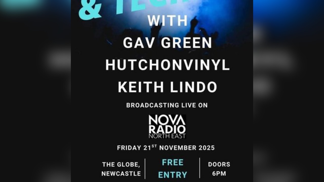 Free Trance and Techno Night