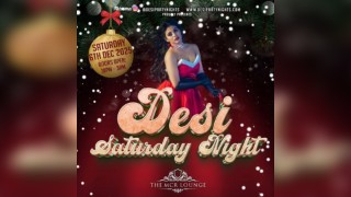 Manchester Desi Saturday Night