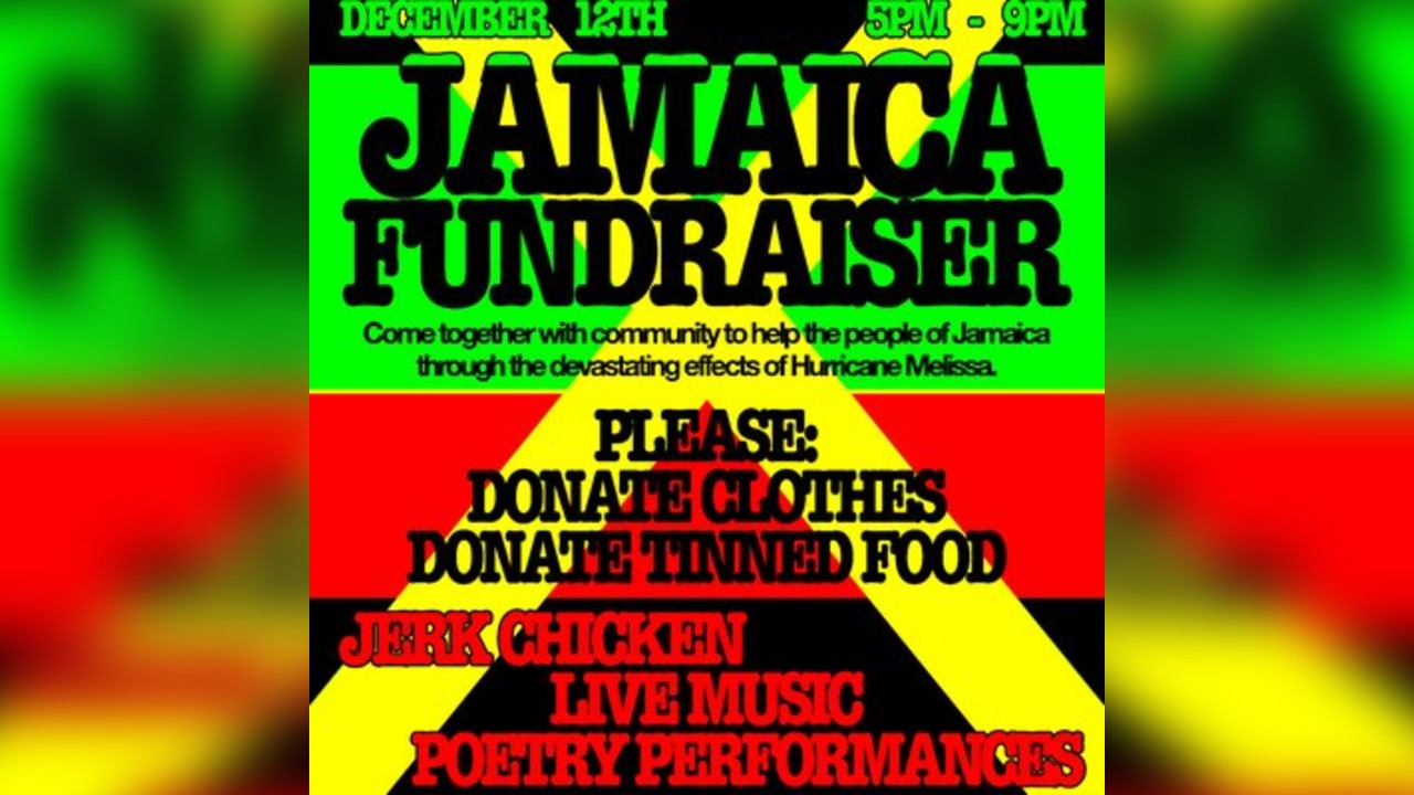 Jamaica Fundraiser