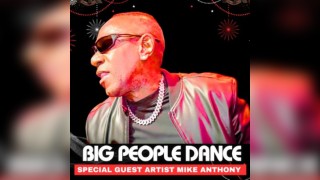 Big People Christmas Dance