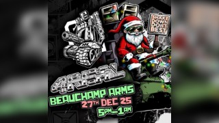 Shakedown Xmas Party