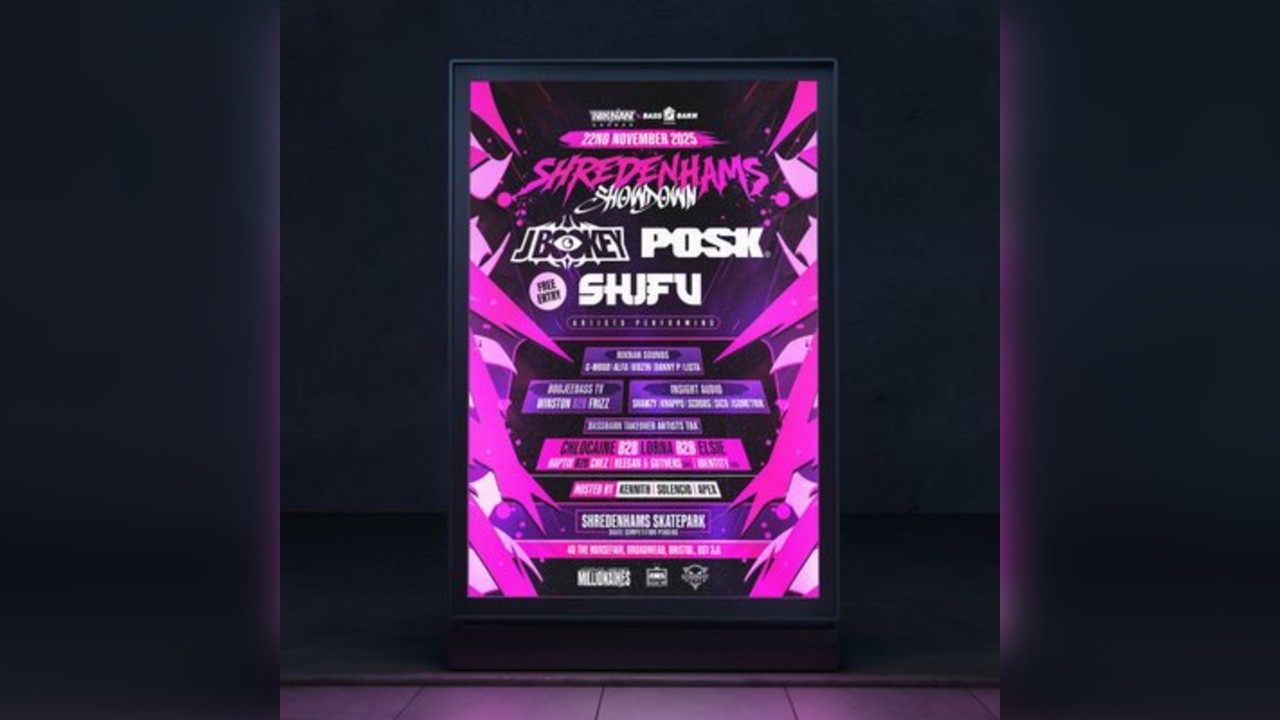 Shredenhams Shakedown