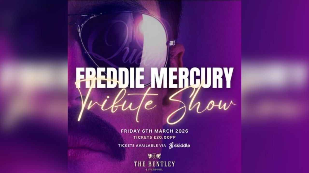The Ultimate Freddie Mercury Tribute Show
