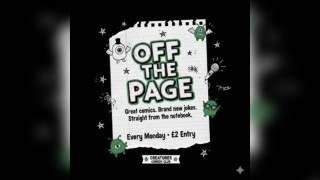Off the Page