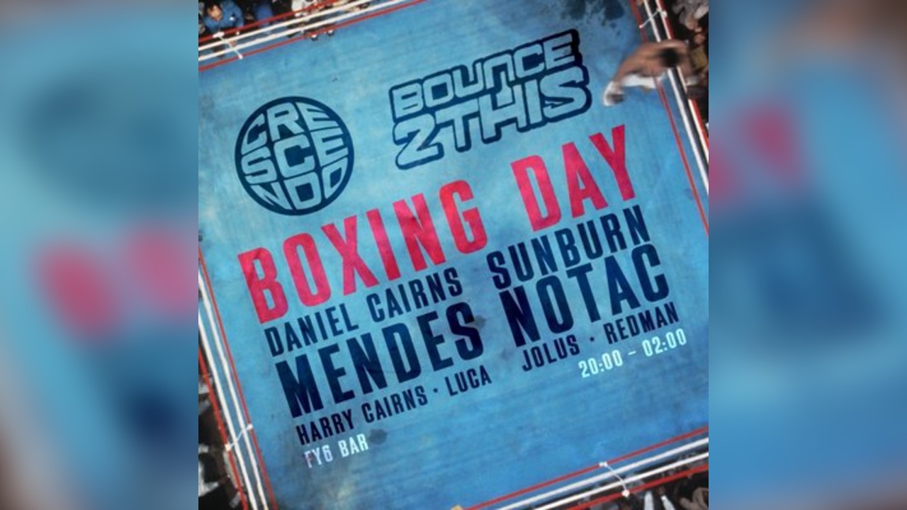 Crescendo X Bounce2This