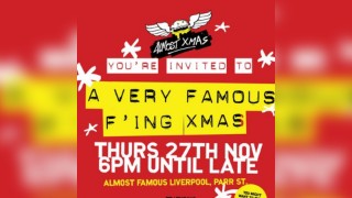 A Very Famous F'Ing Xmas