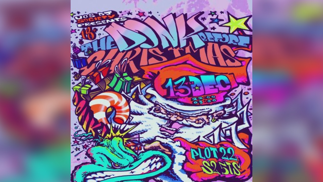 The Donk Before Christmas