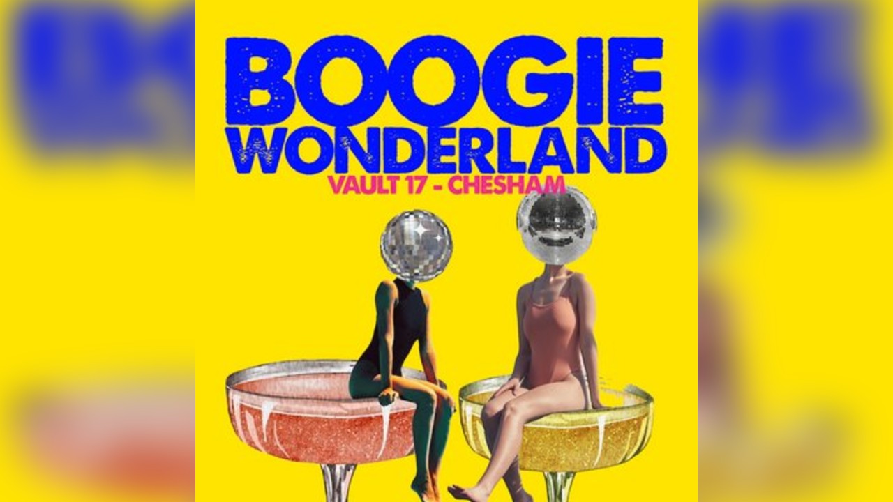 Boogie Wonderland - FREE