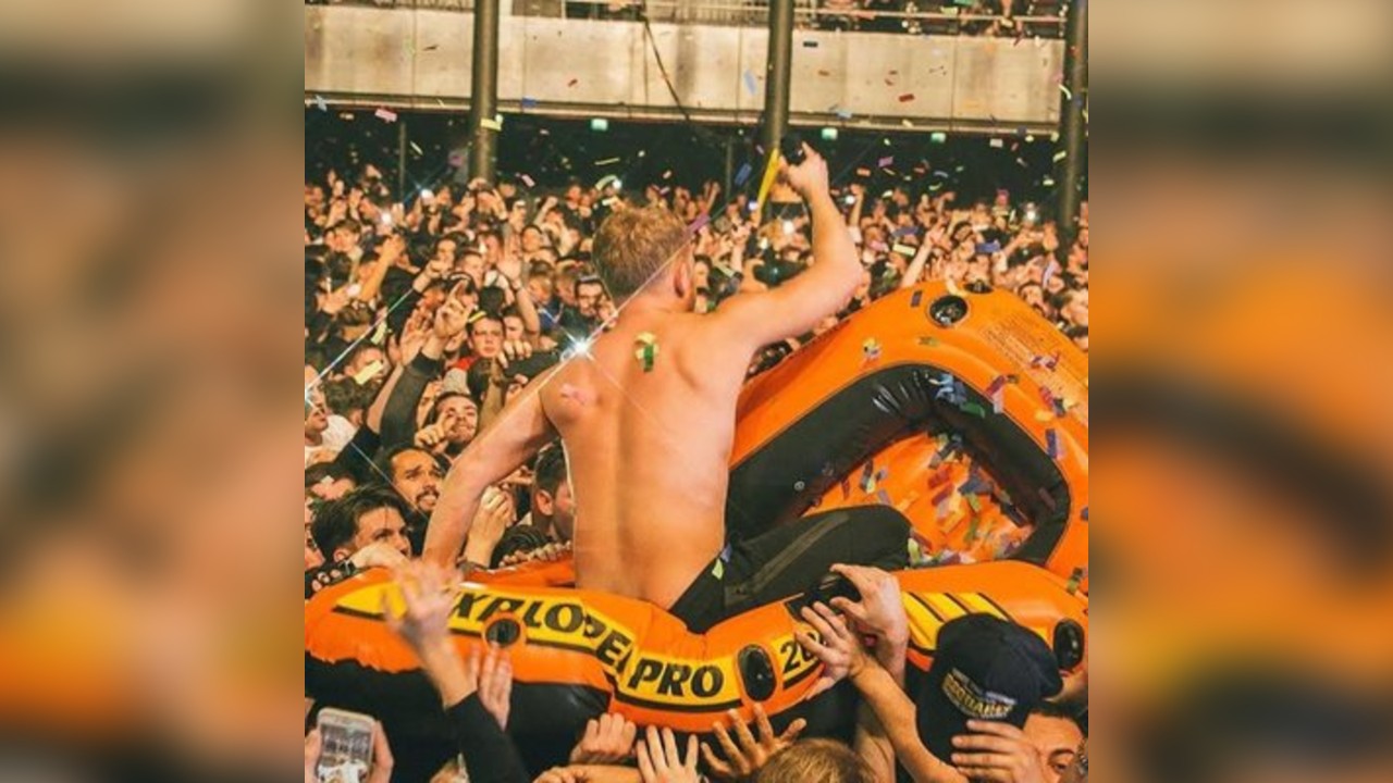 (The Manor) Dutch & Graft - Live Headline Show @ Studio 338