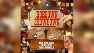 Hoedown Showdown - Sheffield, Tank