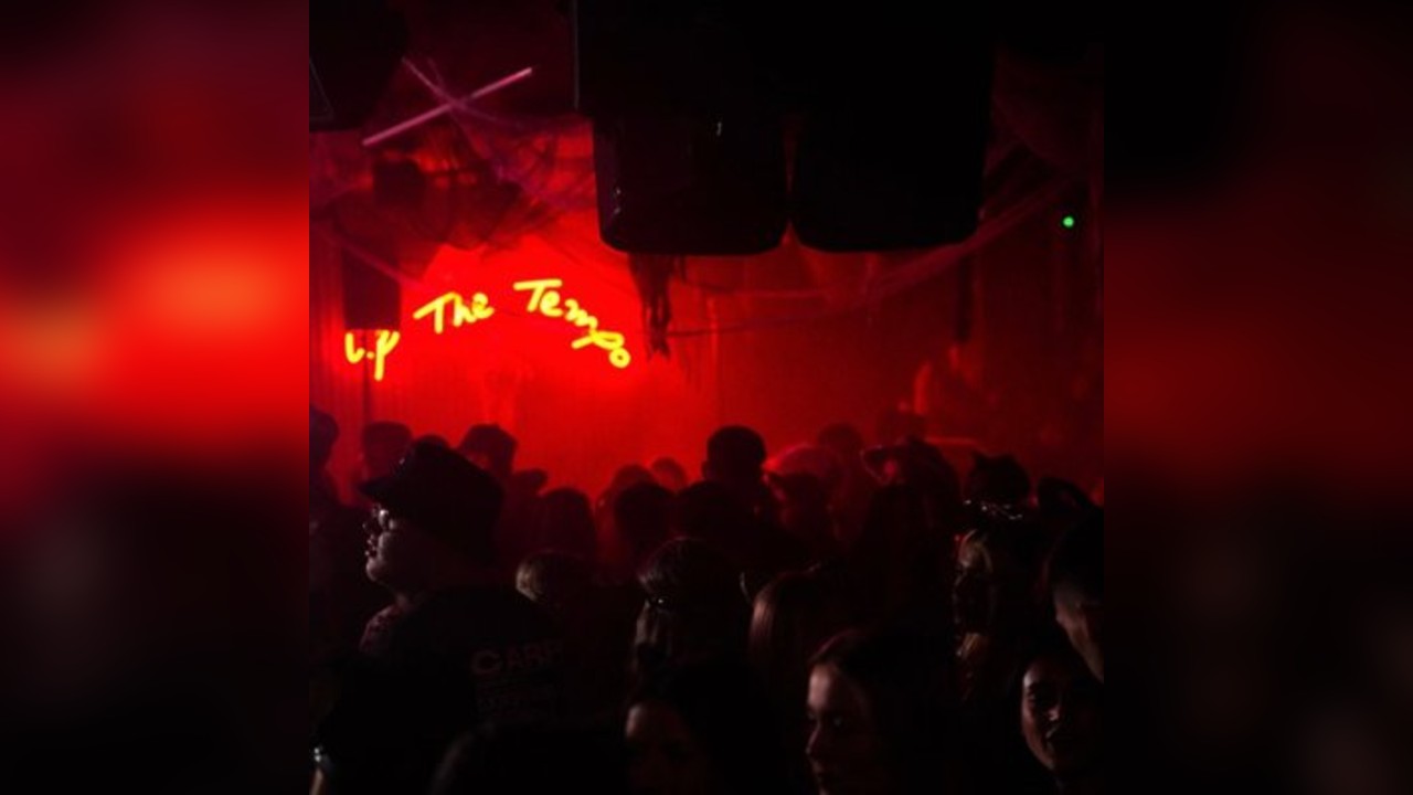 Zander Nation - Tempo Glasgow