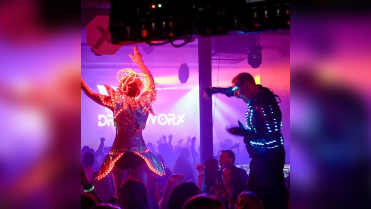 Dreamworx - All Day Clubbing In Glasgow