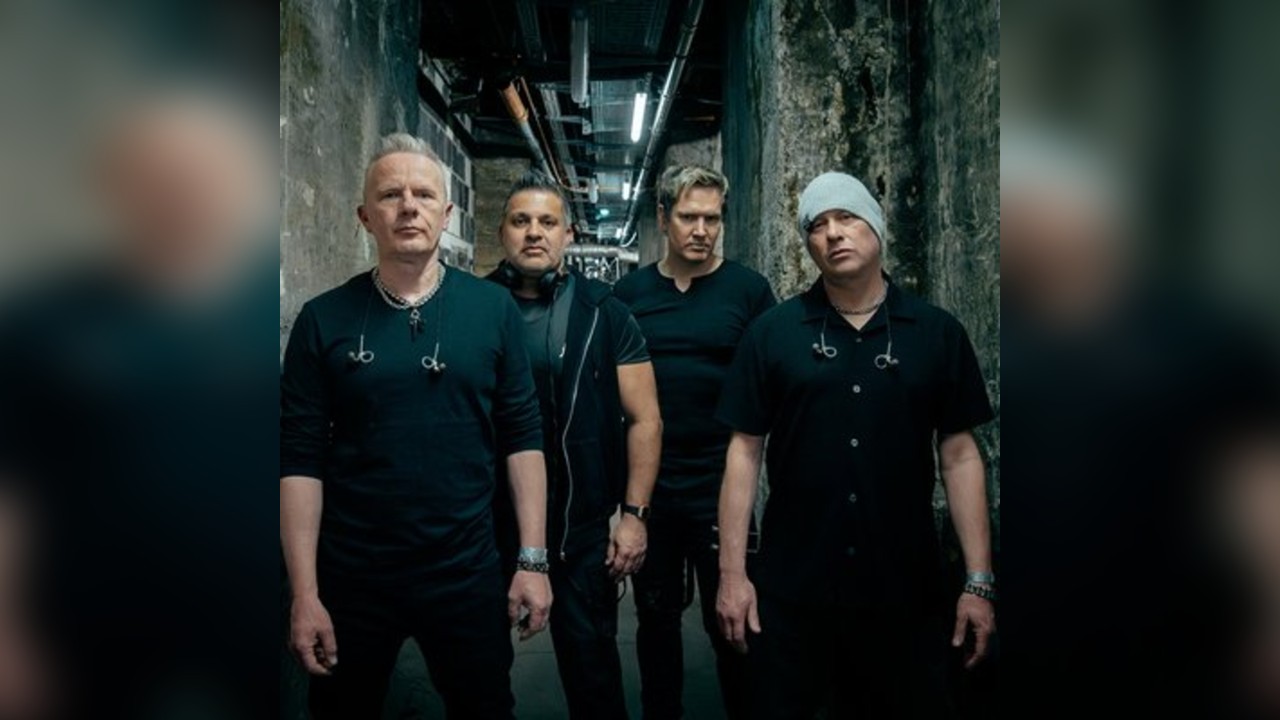 Stigmata Presents MESH