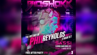 BIOSHOKK The History of Phil Reynolds pt 3'