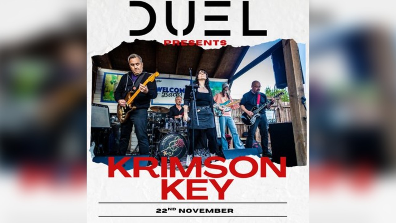 Live Lounge @ Duel : krimson Key