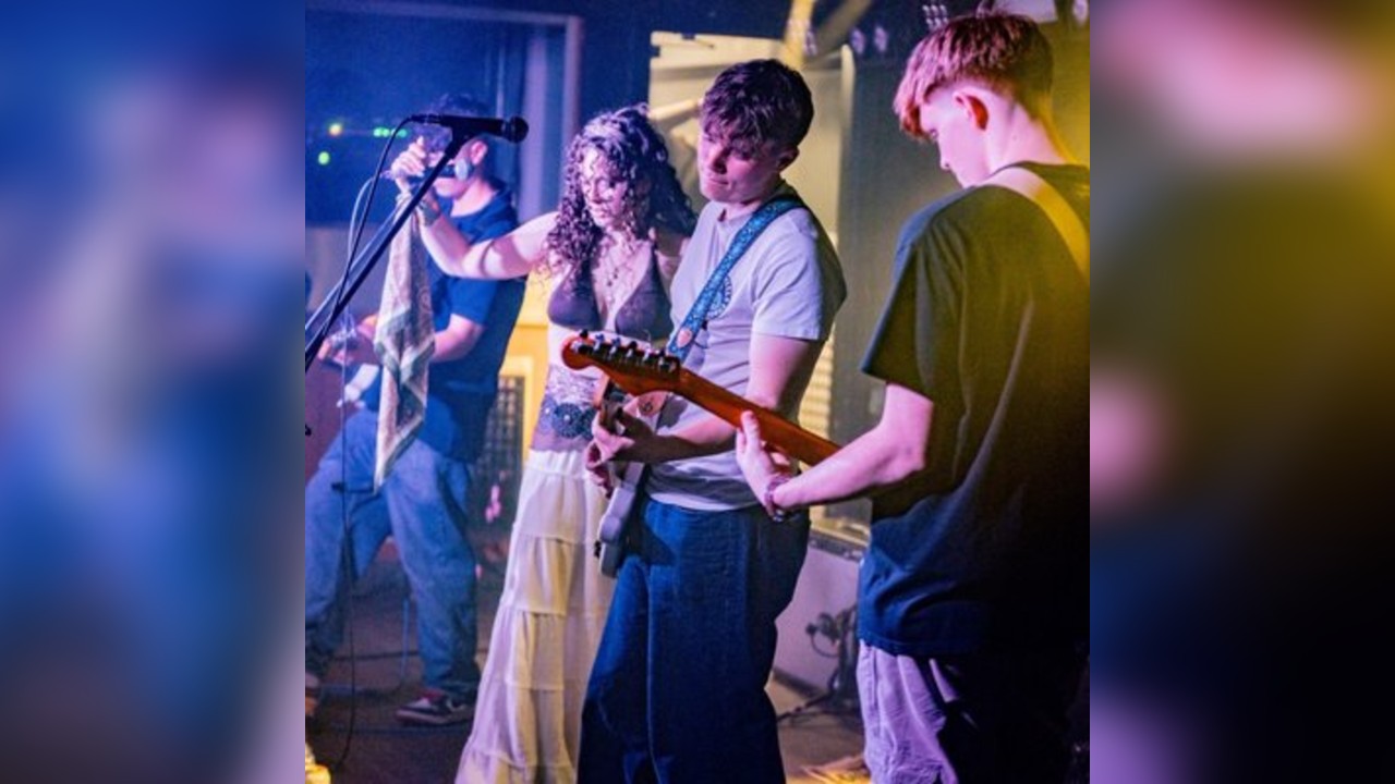 INNAFIELD Live At The Castle Hotel 3rd Dec