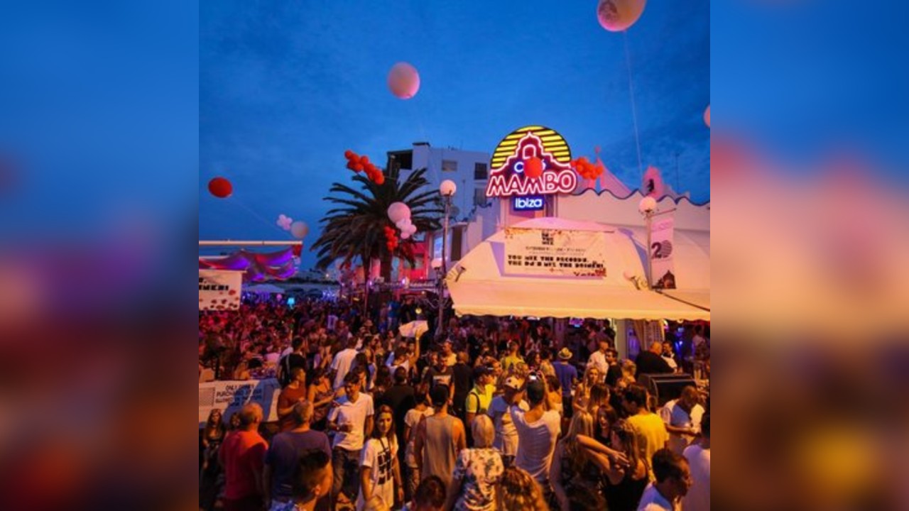 Cafe Mambo Ibiza Classics in the City