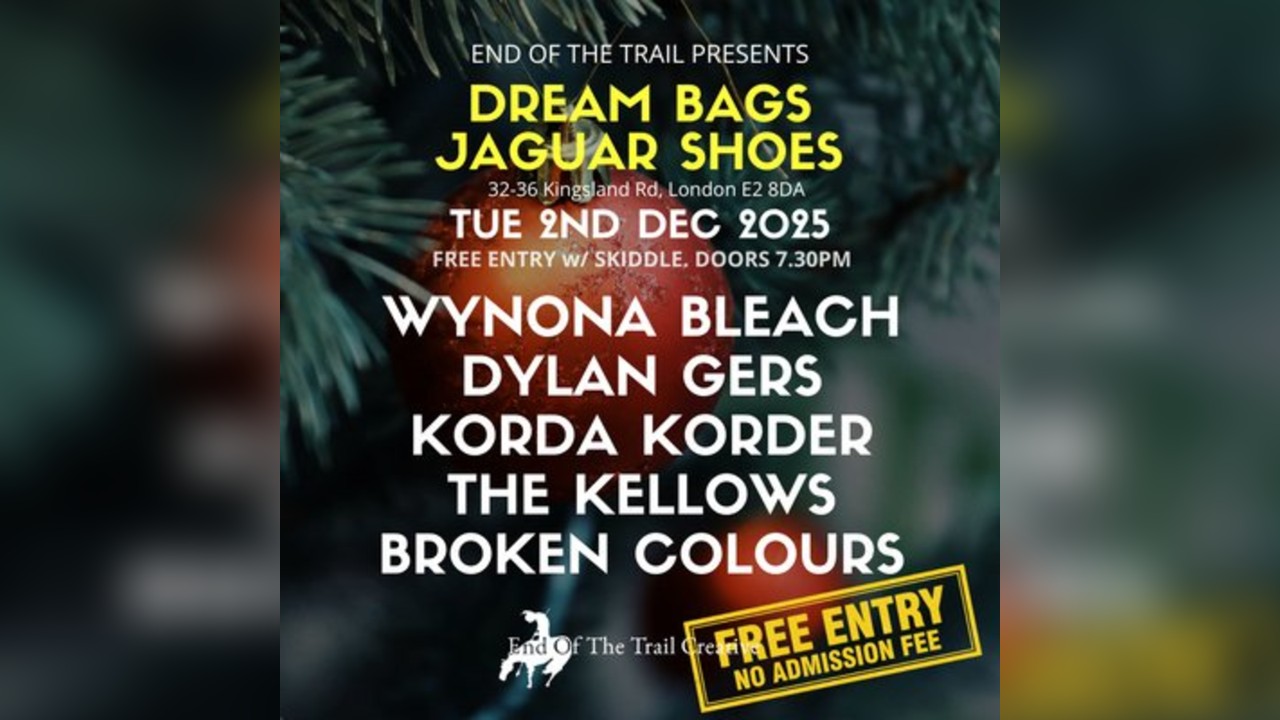 End Of The Trail Presents