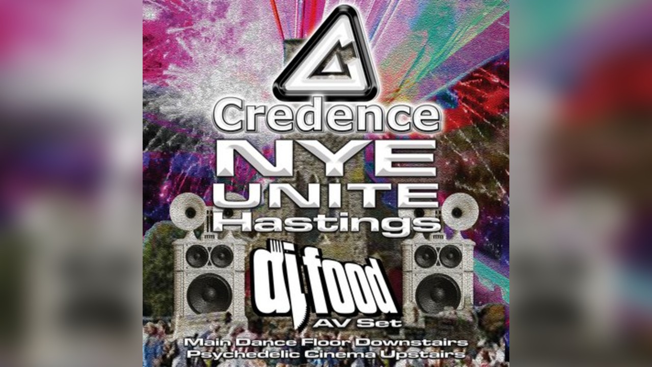 Credence Unite N.Y.E. HASTINGS