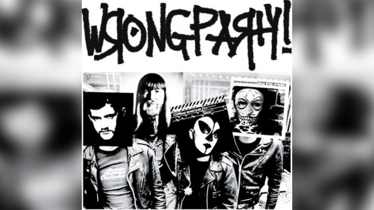 Fine Times: Wrong Party/Aberdreamin/Floating Heads/Nina Stanger