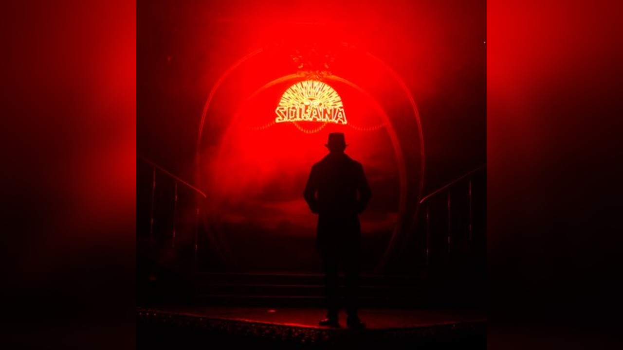 Solana NYE - The Greatest Show